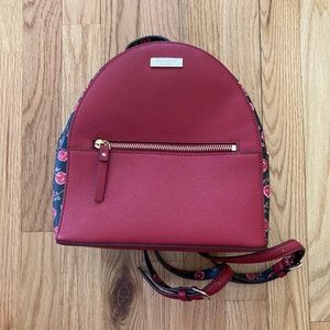 kate spade mini backpack